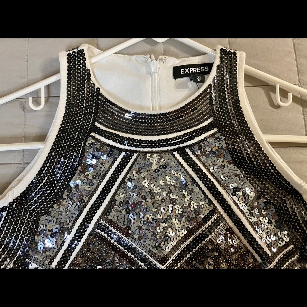 Sequin dress 💃🏻